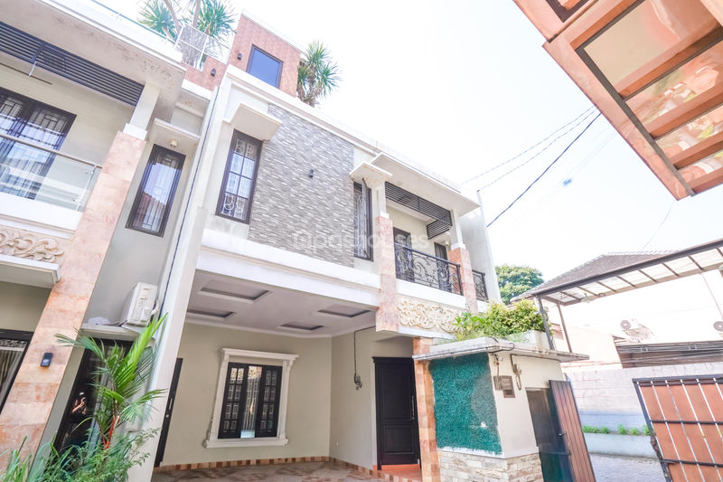 Jalan Kebagusan Jakarta Selatan