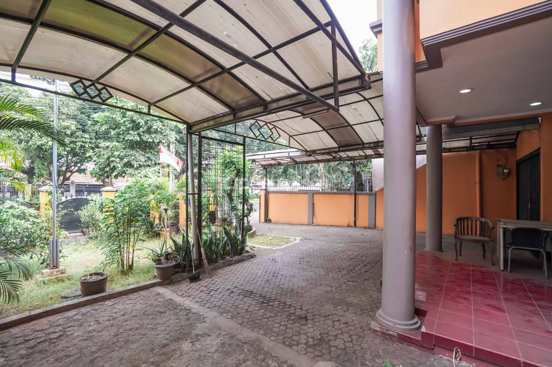 Perumahan Villa Cibubur Indah Blok V2 No.11