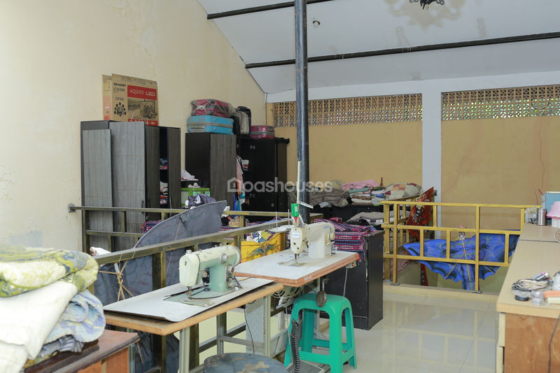 Perum RSCM Cilebut Barat