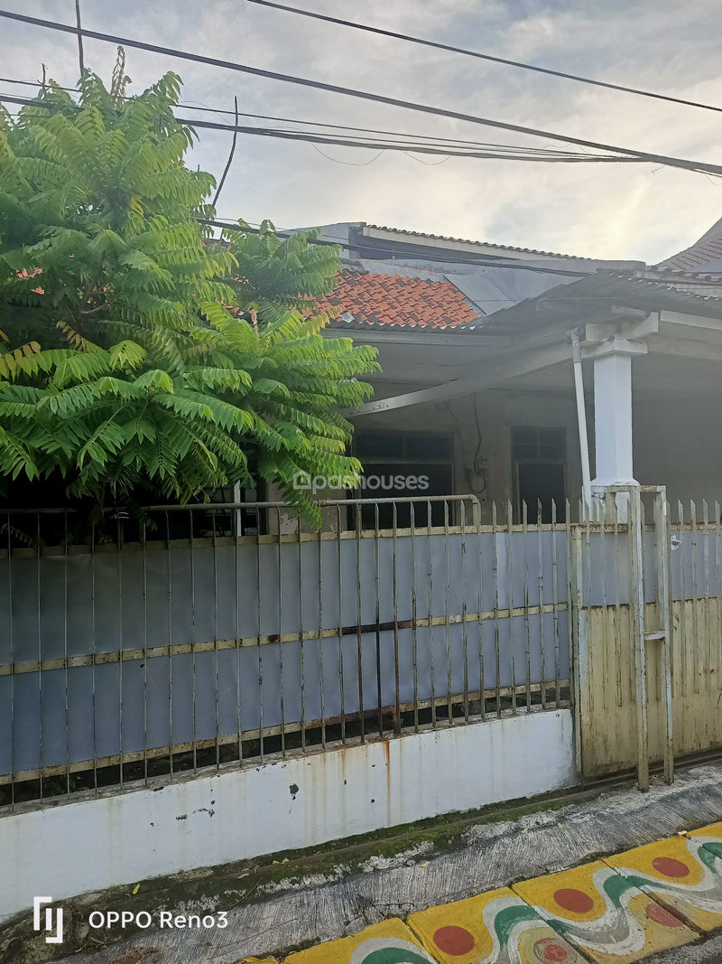 Jalan Meranti Jakarta Pusat