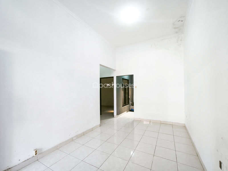 Townhouse Mutiara Pasir Kuda Blok A8