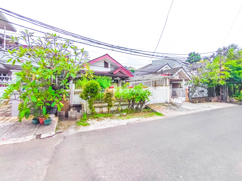 Perumahan Cibubur Indah II