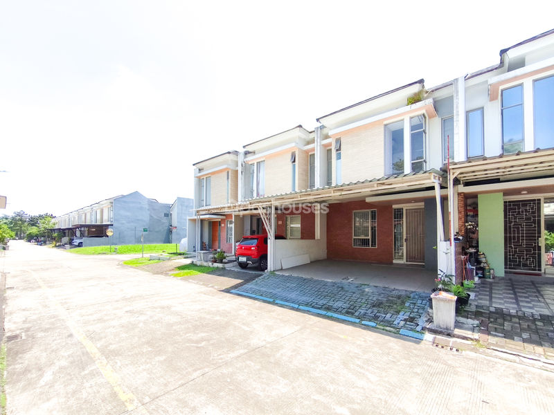 Citra Raya Cikupa Cluster Eco Residence Blok Q07