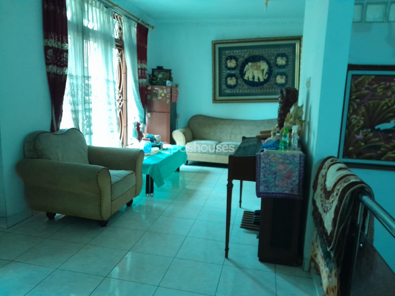 Bukit Cimanggu City Cluster Tabanan Blok H