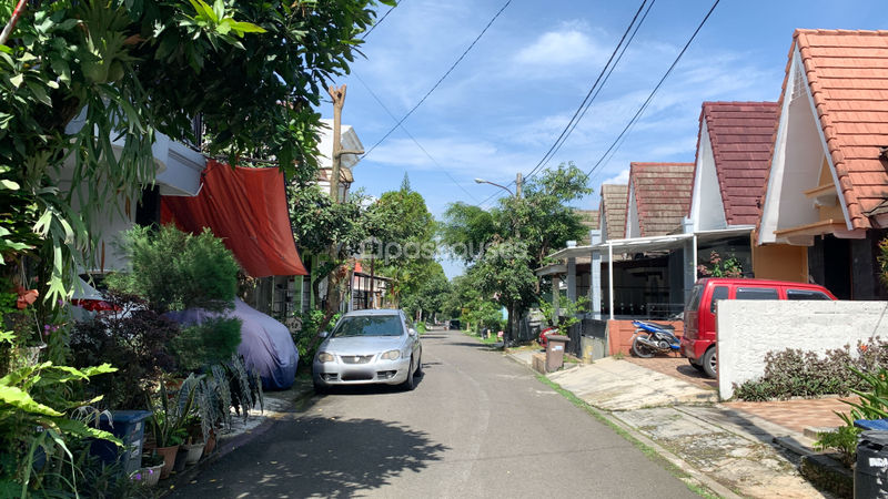 Cluster Taman Victoria