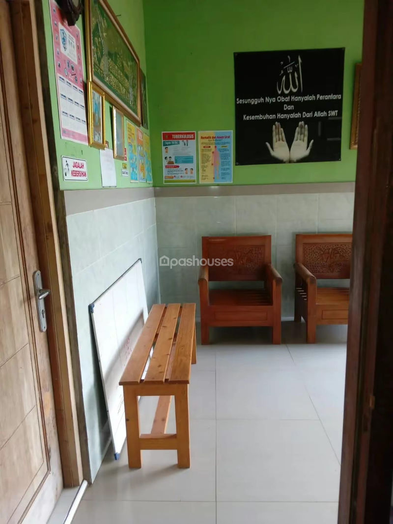 Jalan Cisaat Bekasi
