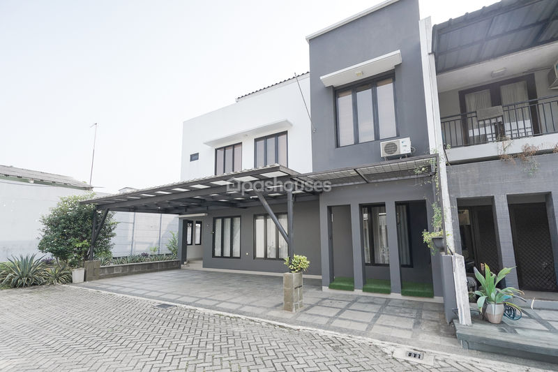 Perumahan Cempaka Residence Bekasi Blok A No.6-7