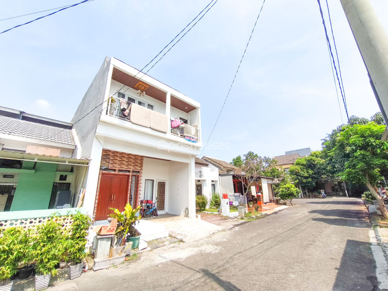 Graha Raya Cluster Verina Blok J