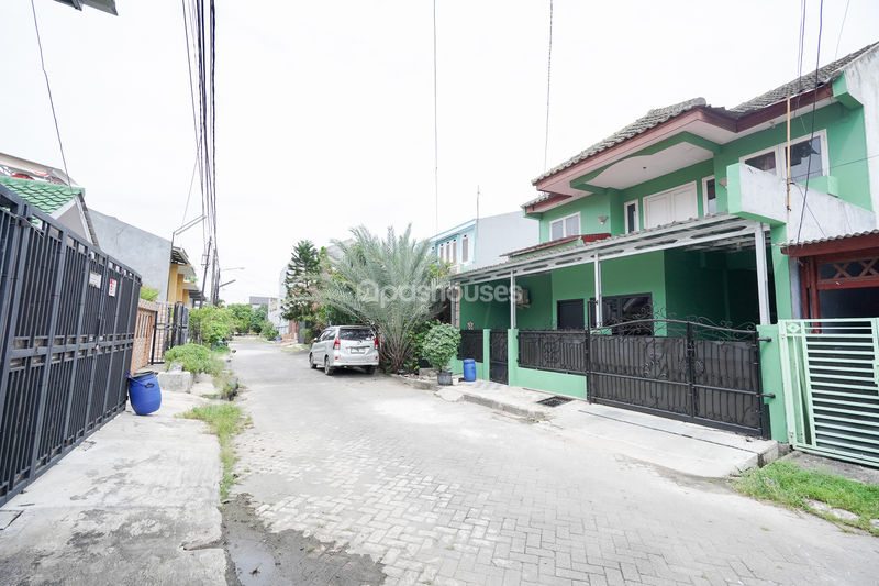 Kota Harapan Indah Blok IH No.28