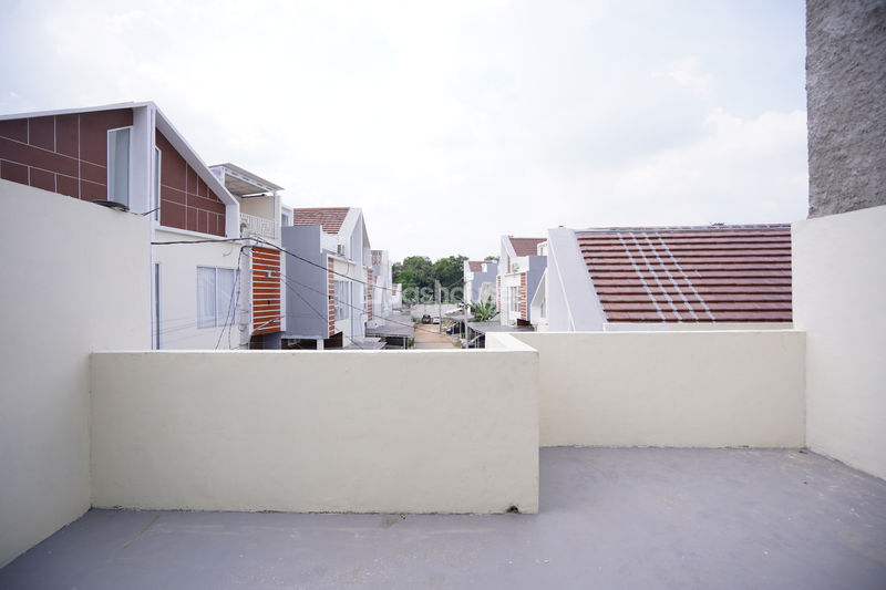 D'bale Cimuning Townhouse