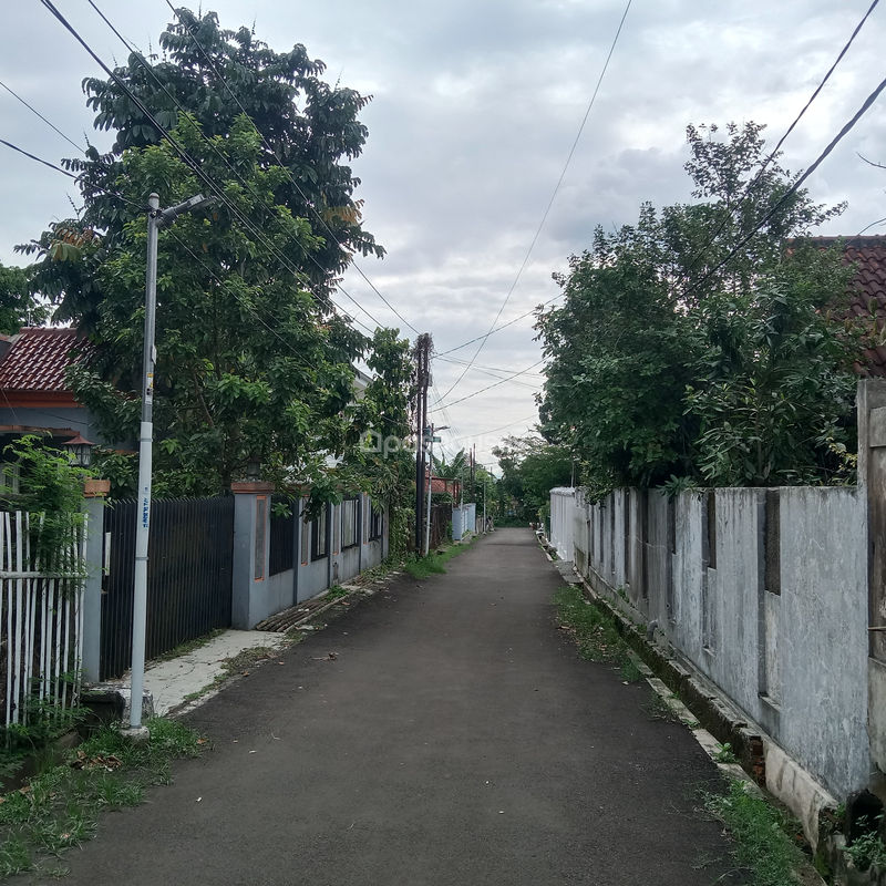 Jalan Sindang Barang Bogor