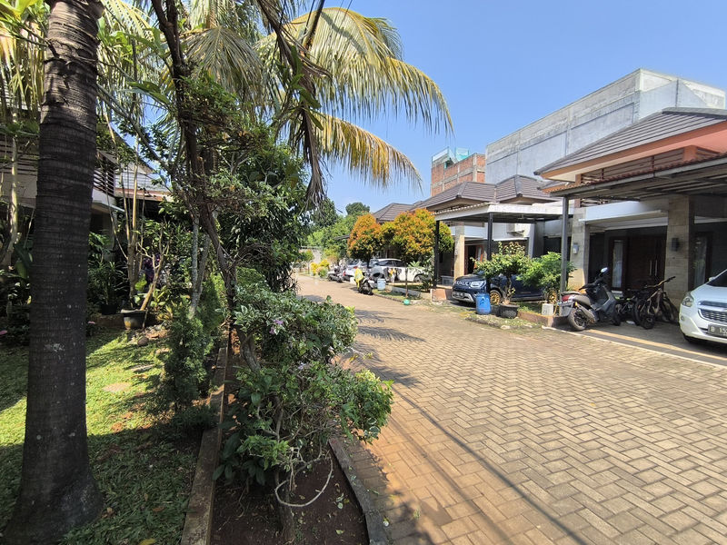 Perumahan Mandala Golden Residence Blok A7