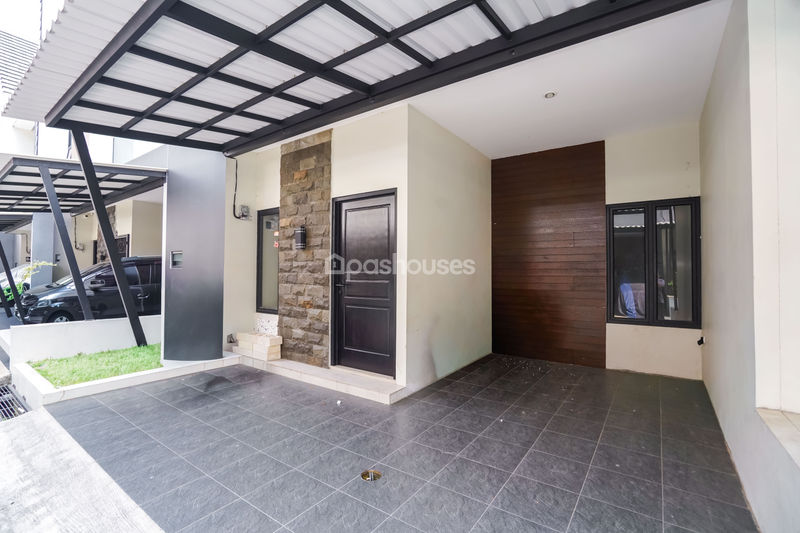 Perumahan Palem Cibubur Indah
