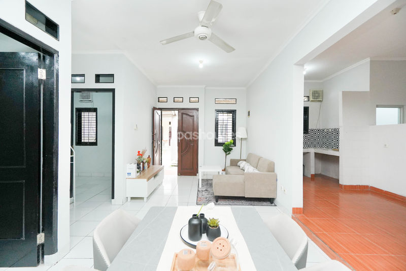 Perumahan Cibubur Villa 1