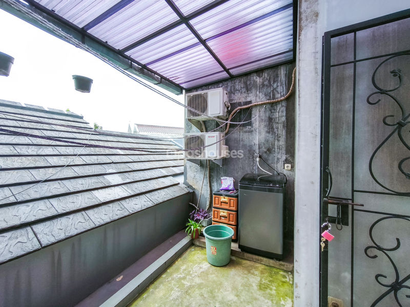 Cilebut Residence 1 Cluster Bougenville Blok I1 No.12