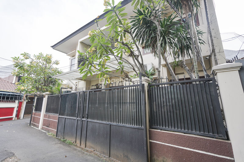 Jalan Tebet Timur Dalam 10 A No. 1