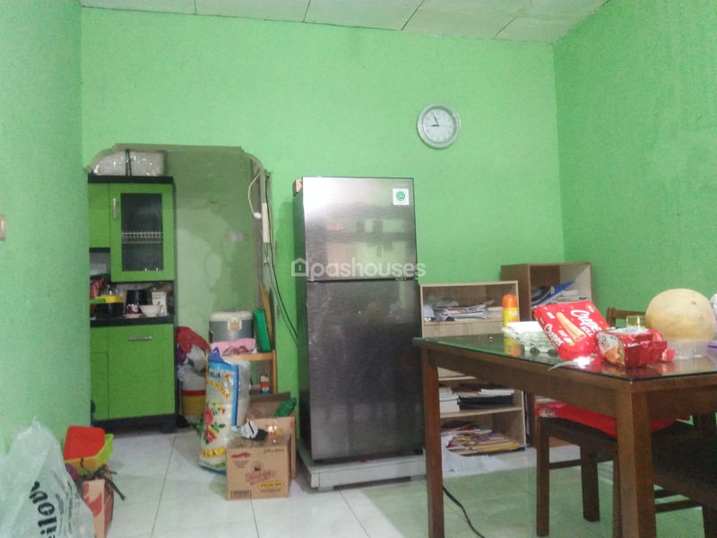 Jalan Sawo No.16 Harapan Indah Bekasi