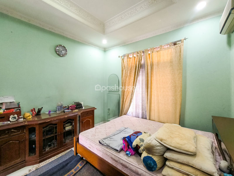 Perumahan Meruya Indah Blok A No.7C