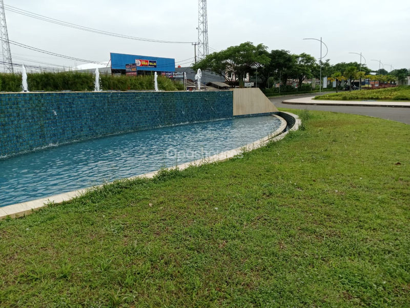 Paradise Serpong City Cluster Ecoscape Blok BC10 No.69