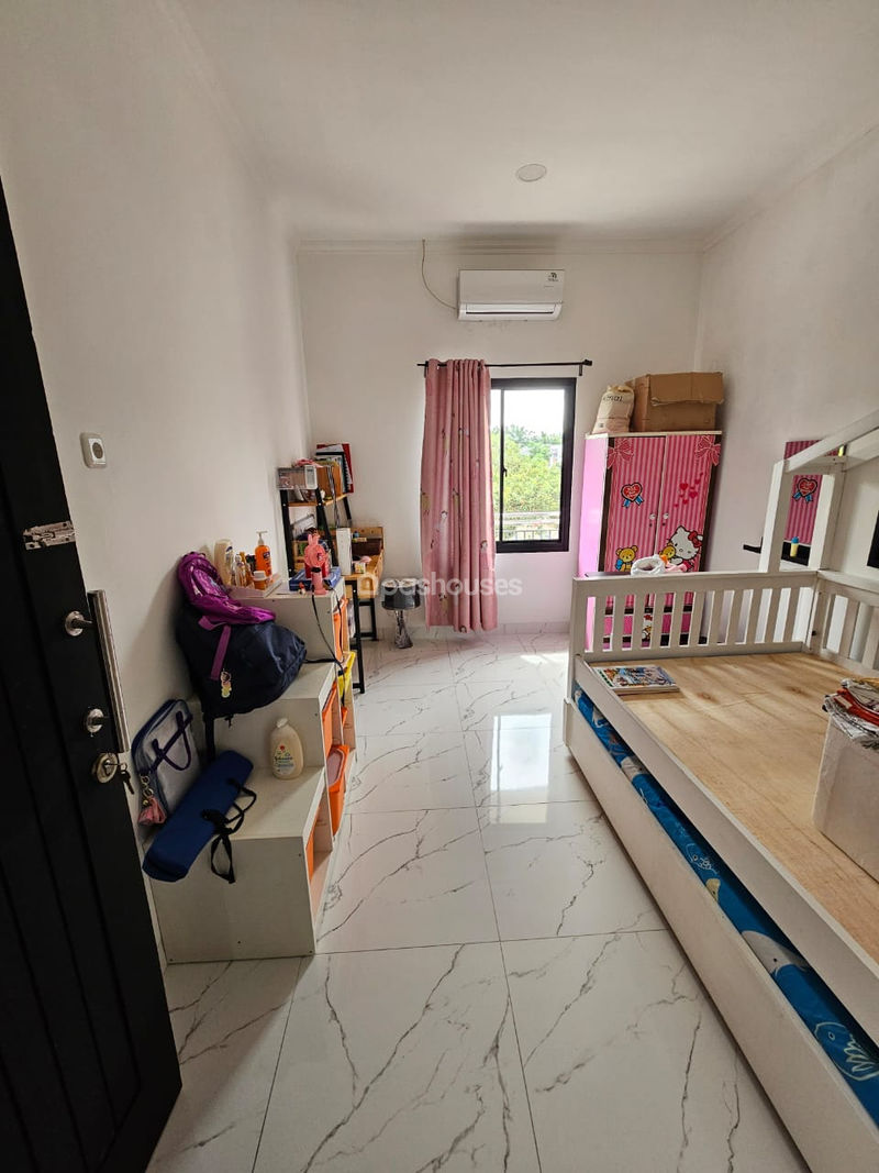 Bumi Serpong Residence Blok D
