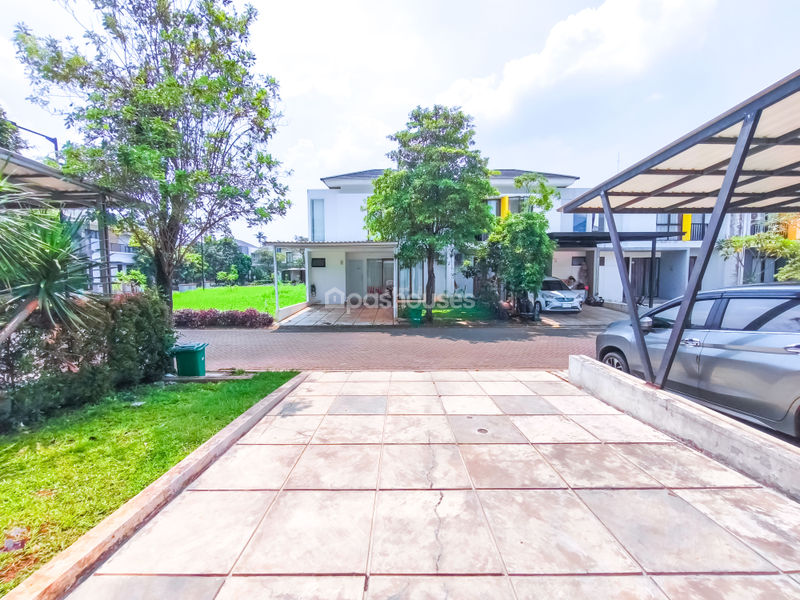 Perumahan Citralake Sawangan Blok F4/2