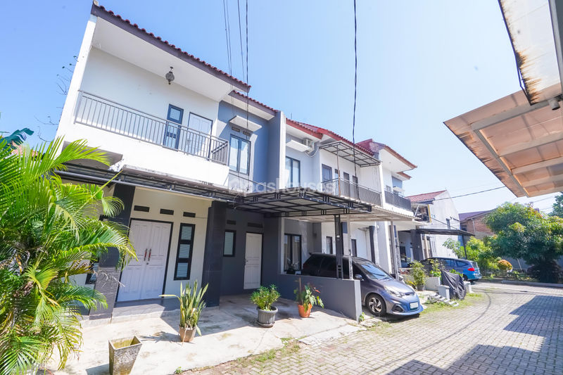 Perumahan Green Nature Cinere Blok B6