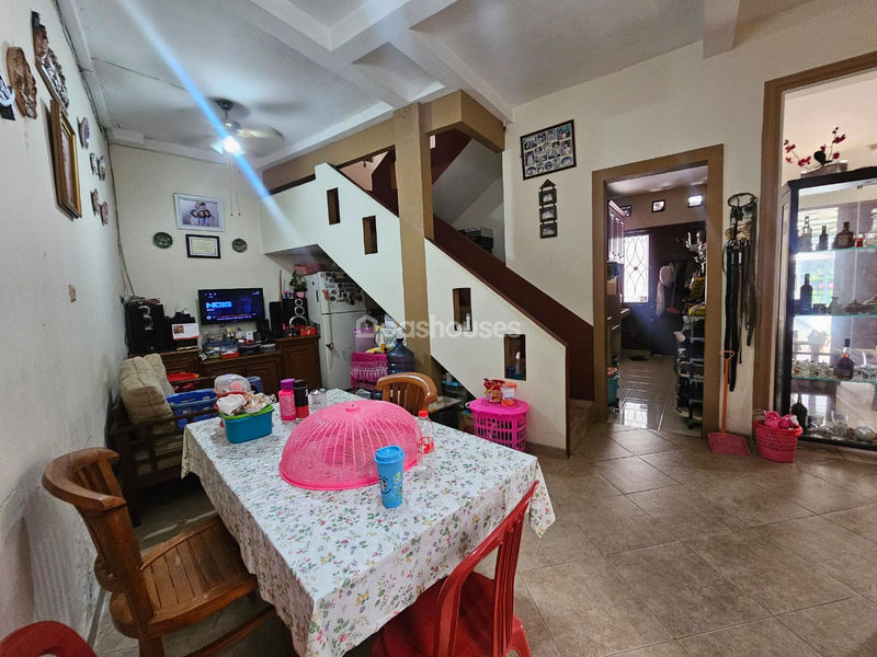 Perumahan Tamansari Puribali Cluster Taman Ayun Blok B1