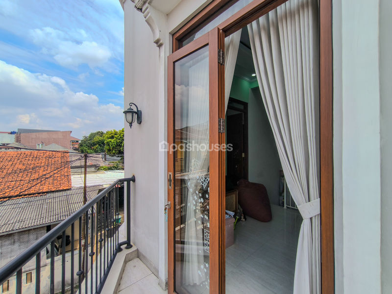 Perumahan Ijo Residence No.22