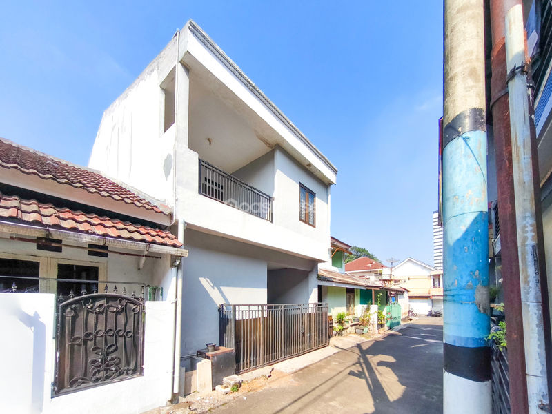 Perumahan Villa Mutiara Ciputat Blok GG No.13