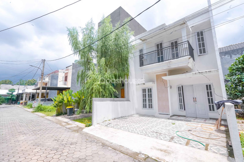 Perumahan Betang Residence Jagakarsa