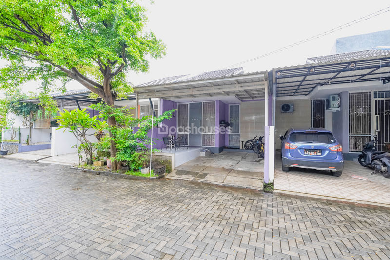 Garden Candi Sawangan Cluster Insani
