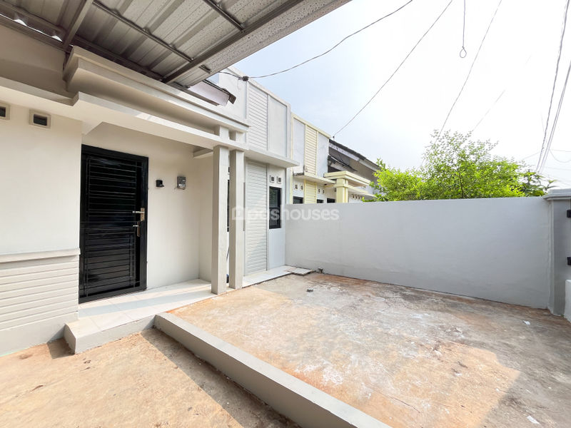 Perumahan Kinan City Residence