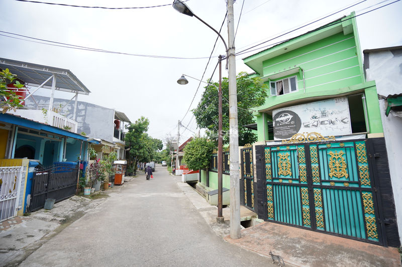 Bekasi Timur Regency Blok H16 No.53