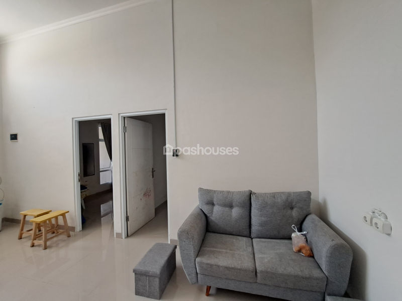 Perumahan Botania Lake Residence Blok B