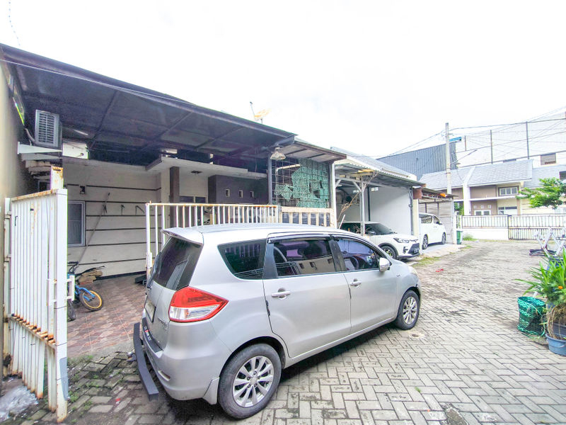 Perumahan Griya Rawa Kompeni