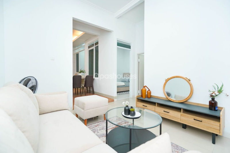 Villa Bogor Indah 6