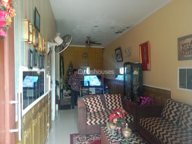 Perumahan Nichoviola Residence