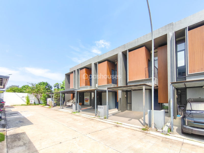 Perumahan Grand Residence Pamulang Blok D2/19