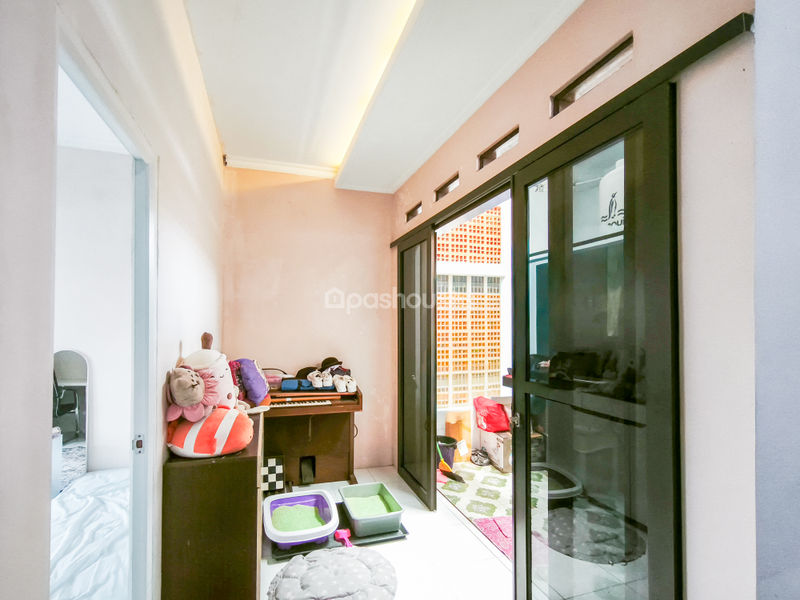 Perumahan Laladon Baru Residence Blok C12