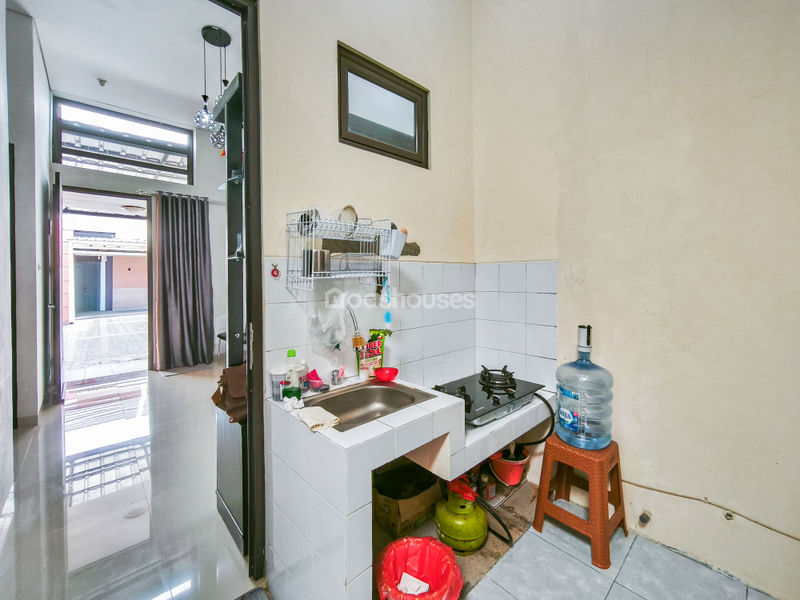 Bali Resort Bogor Cluster Tabanan Blok TI 