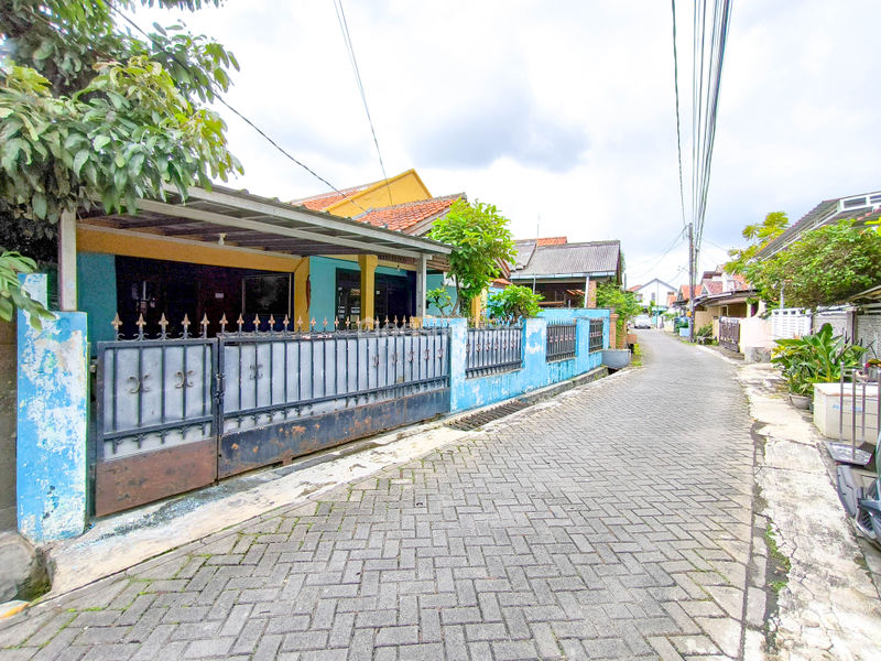 Komplek Kunciran Mas Permai