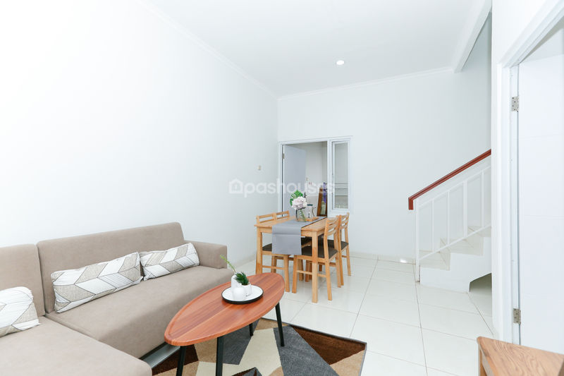 Grand Depok City Cluster Acacia
