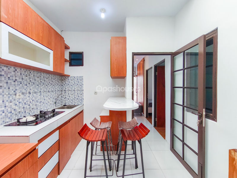 Perumahan Kyoto Green Residence Cibinong