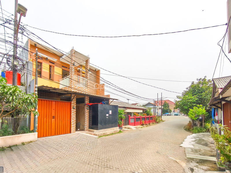 Komplek Puri Kartika Blok AB