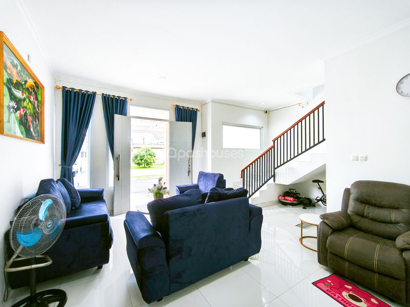 Bukit Cimanggu City LLanos Cluster Blok FF 9 No. 7
