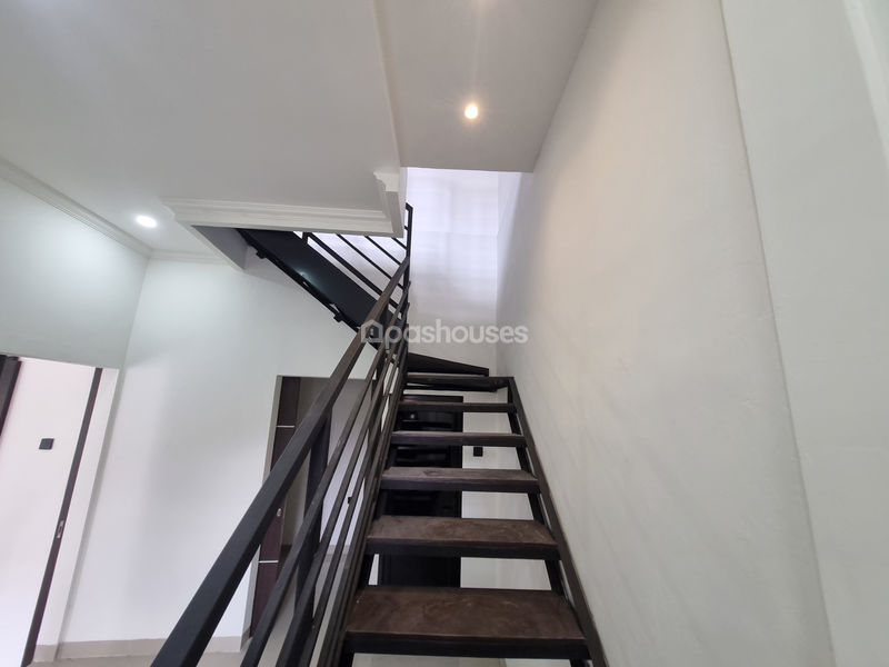 Jalan Tabri Batu Ampar Condet