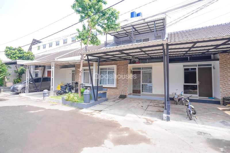 Perumahan The Royal Felice Blok B5