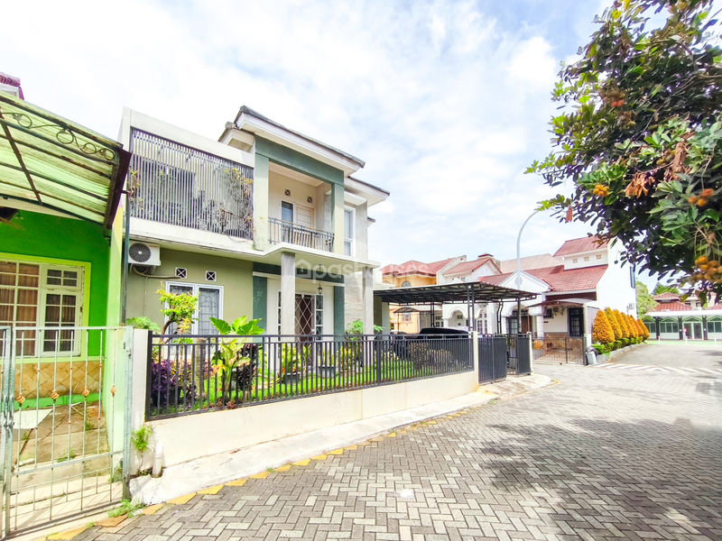 Jalan Falaqi 1 Blok C No.84