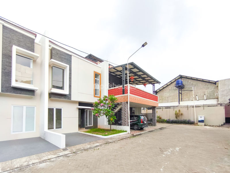 Perumahan Royal Living Tangerang Type Willeton