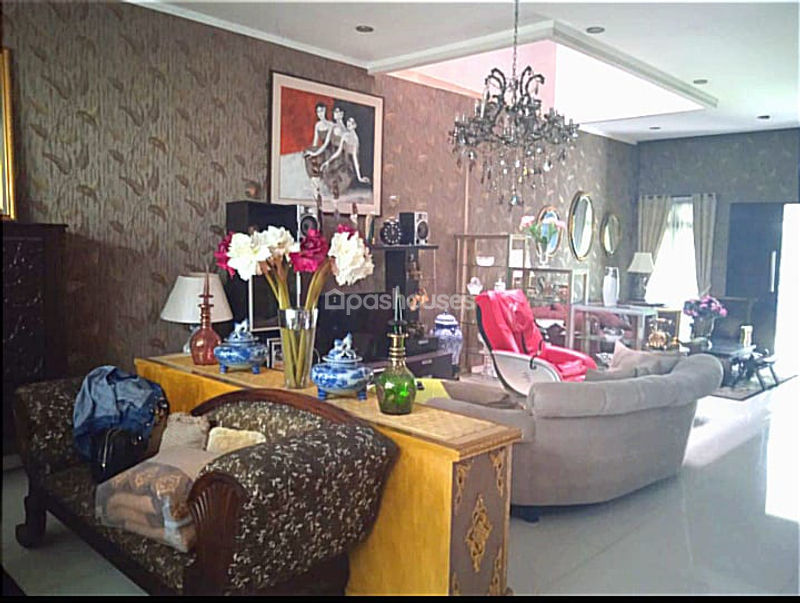 Jalan Parkit Raya Bintaro Jaya Sektor 2
